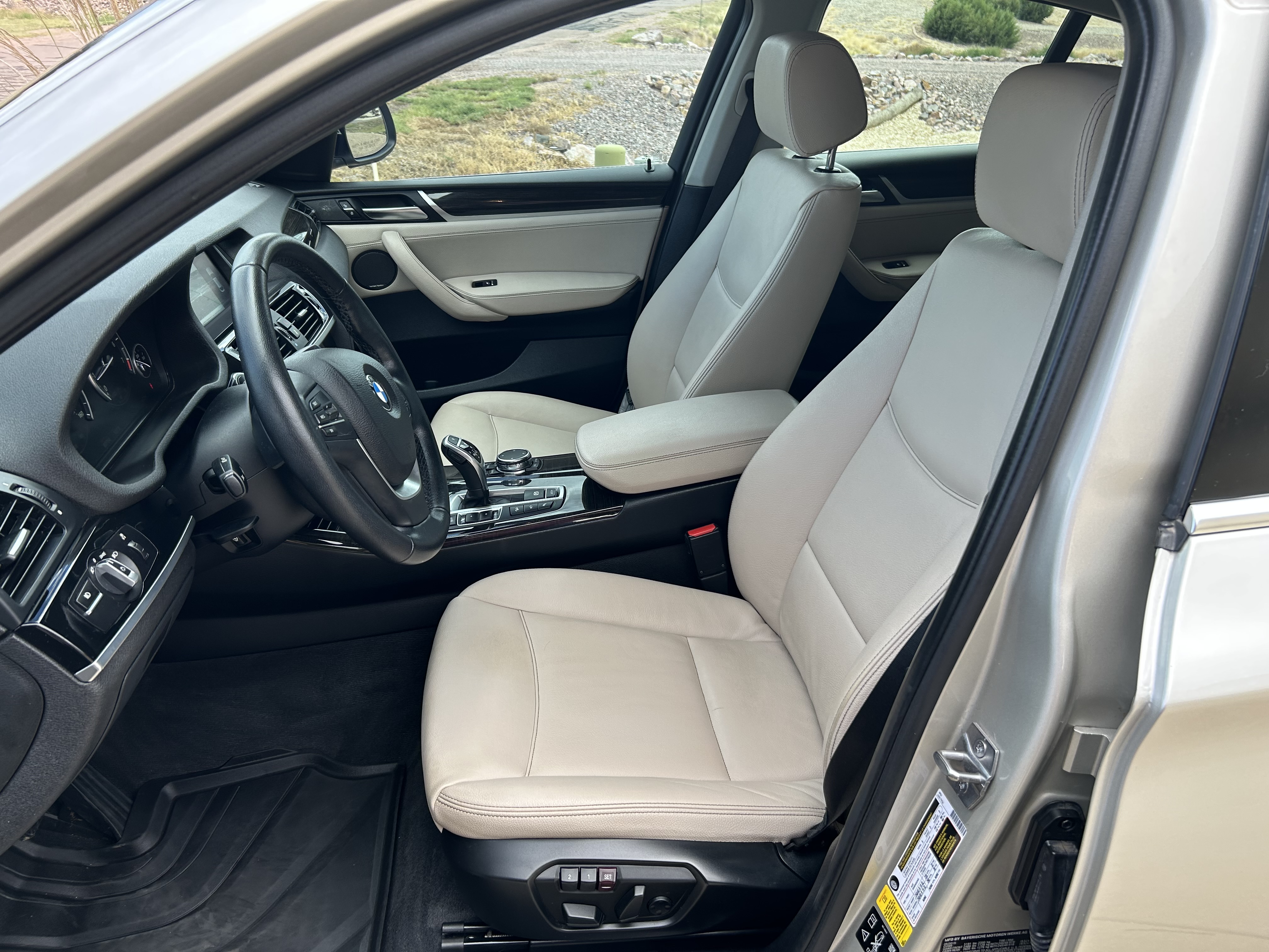 Used 2016 BMW X4 xDrive35i AWD/4WD image 17