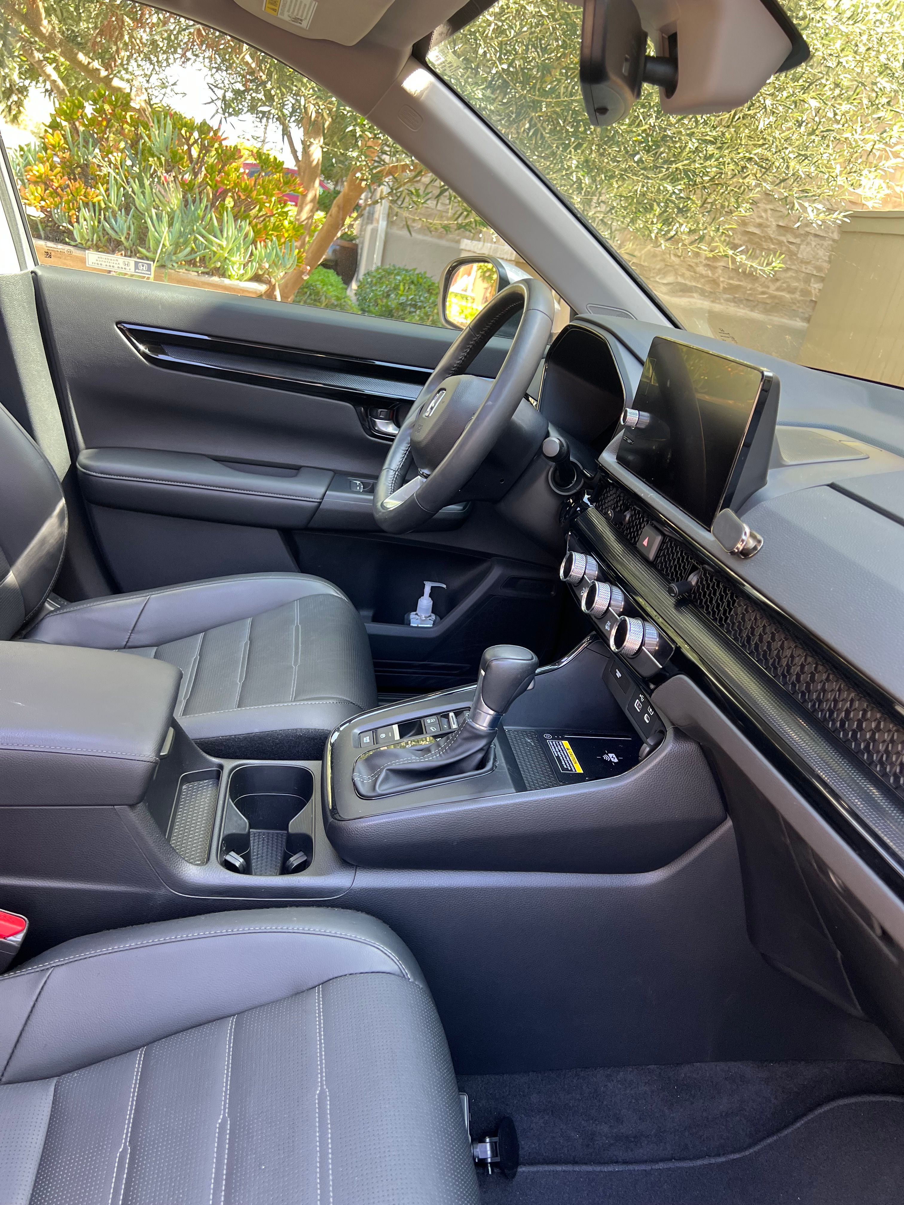 Used 2024 Honda CR-V EX-L image 24