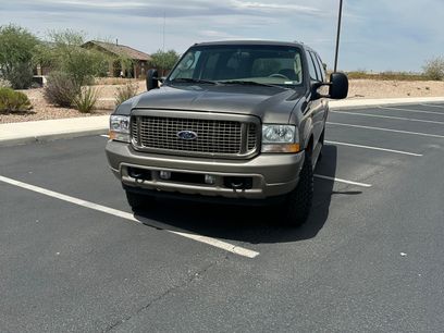 Used 2004 Ford Excursion Eddie Bauer