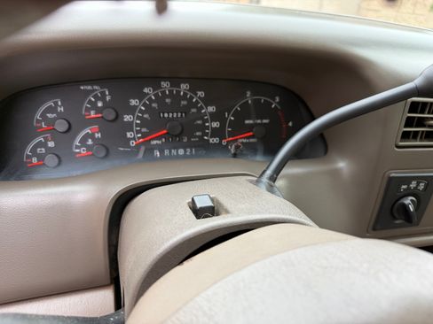 Used 2000 Ford F350 4x4 Crew Cab Super Duty image 9