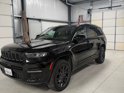 Used 2023 Jeep Grand Cherokee L Summit