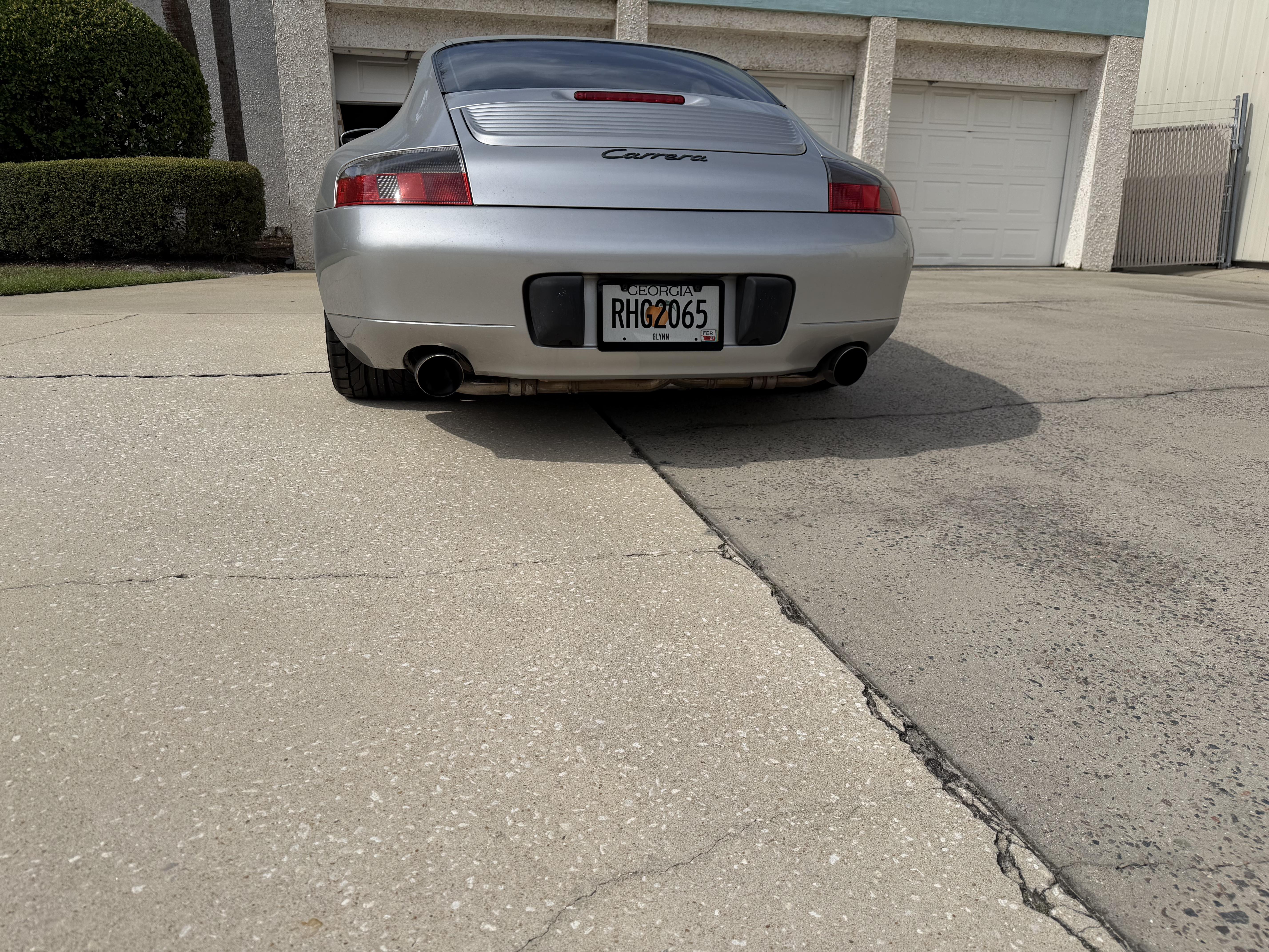 Used 1999 Porsche 911 GT3 RS image 14