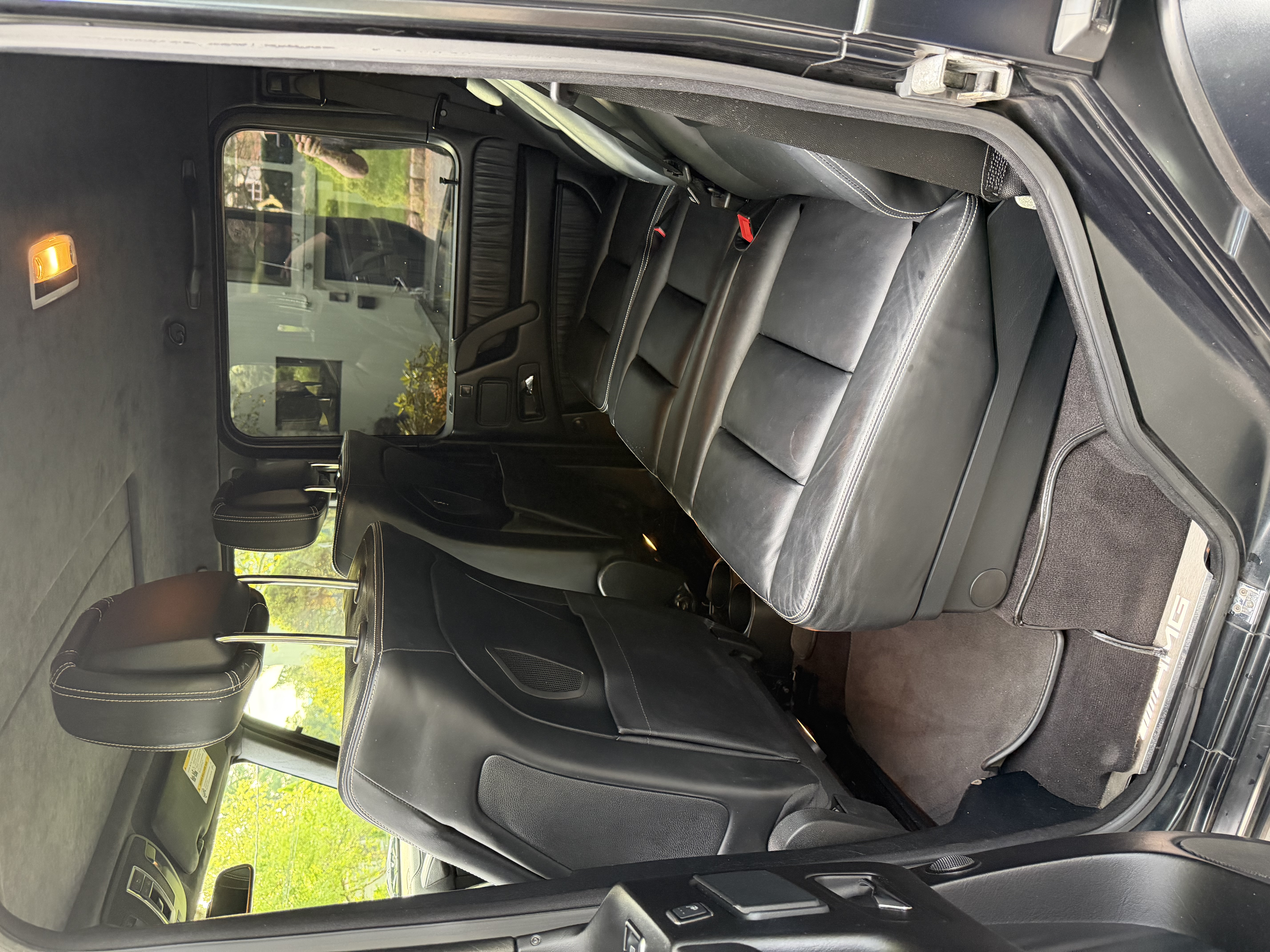 Used 2013 Mercedes-Benz G 63 AMG 4MATIC image 13