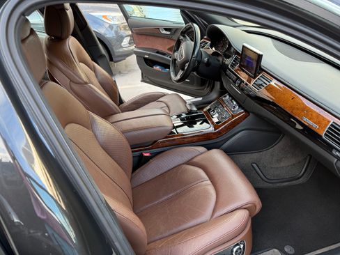 Used 2011 Audi A8 L 4.2 image 13