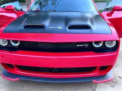 Used 2020 Dodge Challenger SRT Hellcat
