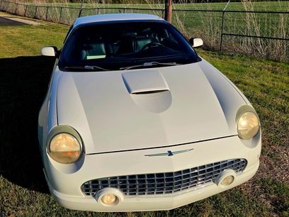 Used 2003 Ford Thunderbird Convertible 2D