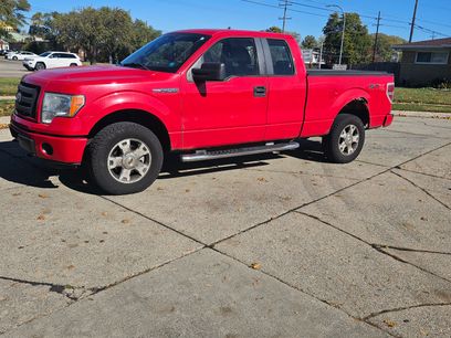 Used 2009 Ford F150 STX