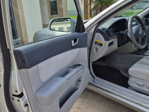 Used 2007 Hyundai Sonata GLS FWD image 13