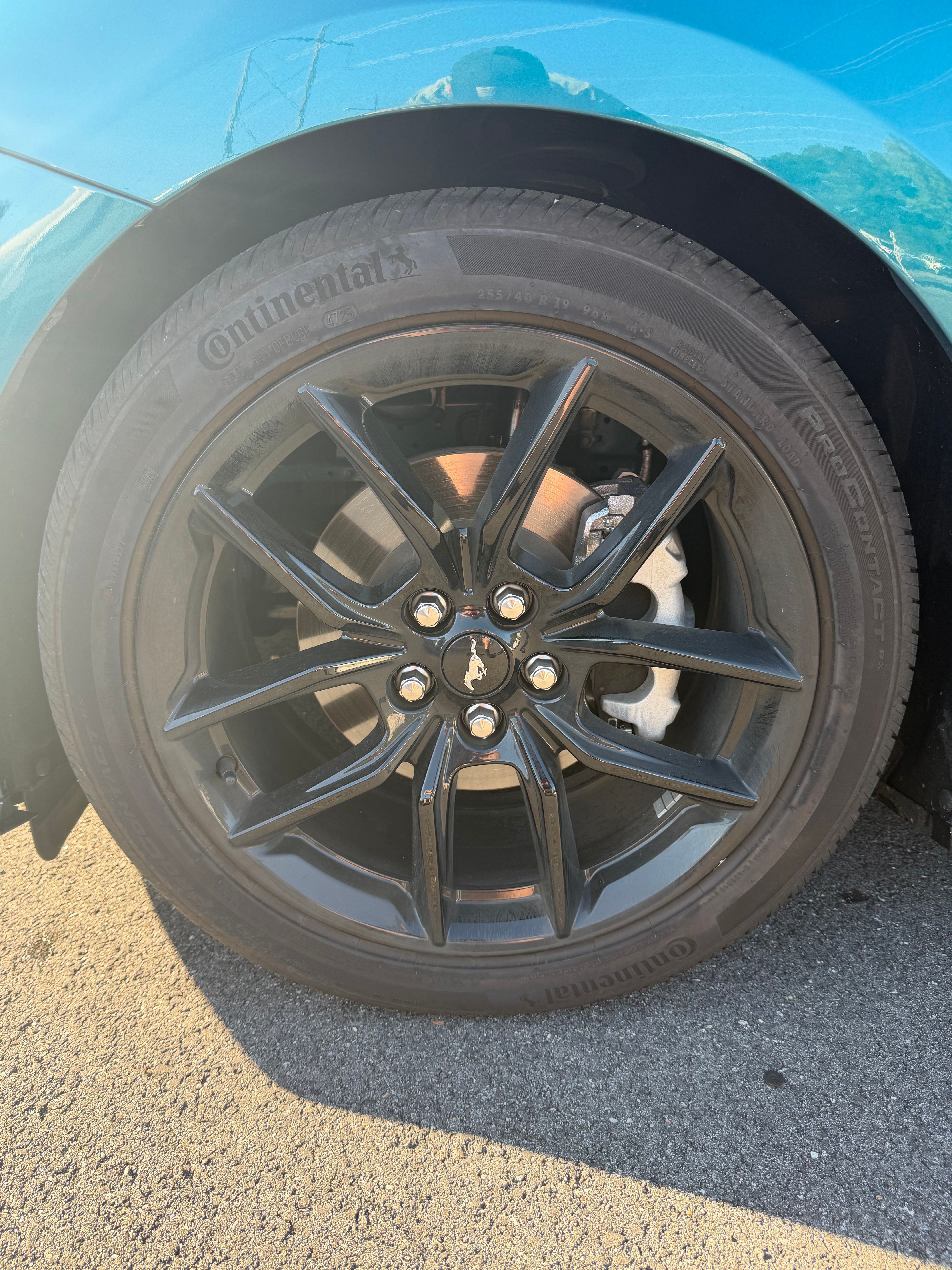 Used 2026 Ford Mustang Premium RWD image 17