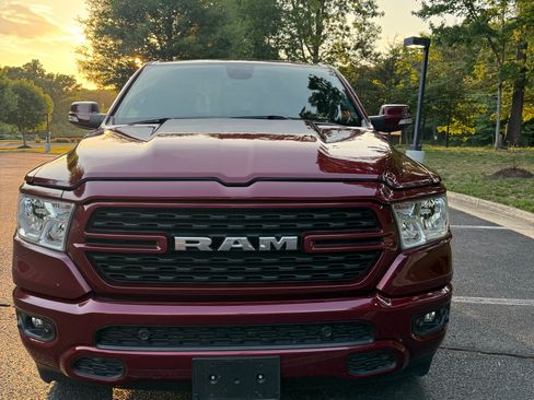 Used 2022 RAM 1500 Big Horn AWD/4WD image 2
