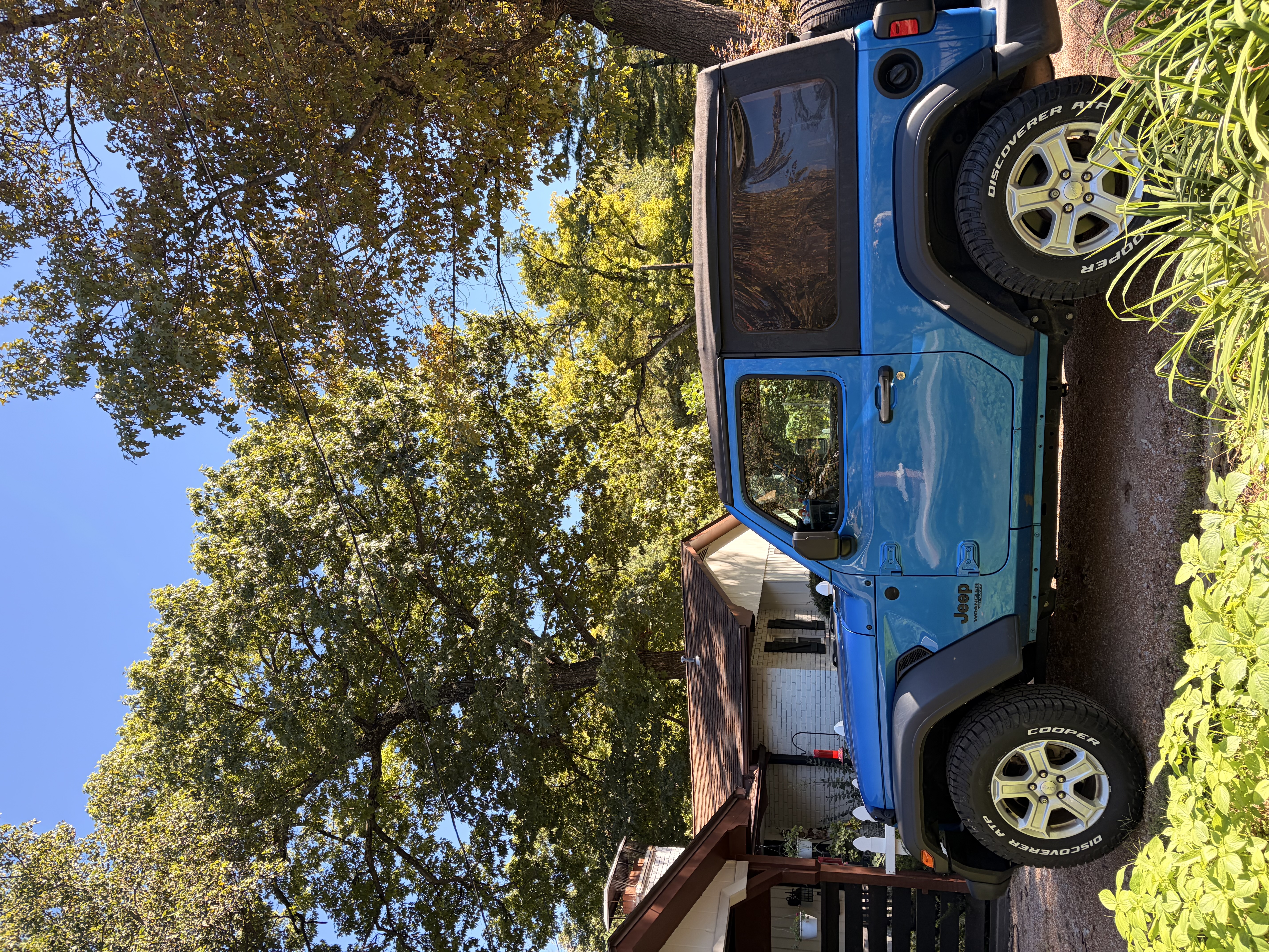 Used 2021 Jeep Wrangler Sport AWD/4WD image 11