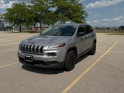 Used 2015 Jeep Cherokee Sport