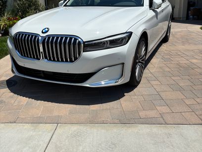 Used 2021 BMW 740i