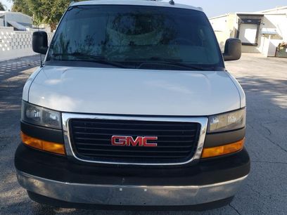 Used 2019 GMC Savana 2500 w/ Driver Convenience Package