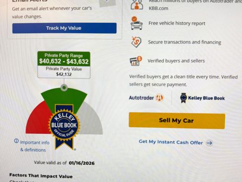 Used 2024 Toyota Grand Highlander AWD image 13