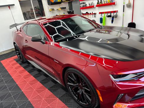 Used 2016 Chevrolet Camaro LT w/ RS Package RWD image 4