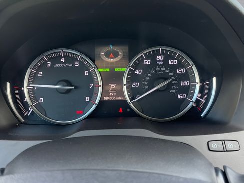 Used 2017 Acura MDX SH-AWD w/ Advance Package image 10