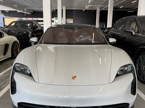 Used 2021 Porsche Taycan Turbo S image 2