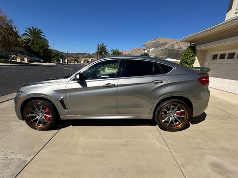Used 2018 BMW X6 M image 4