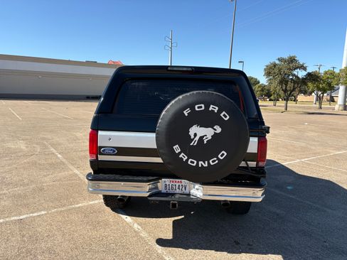 Used 1994 Ford Bronco AWD/4WD image 8