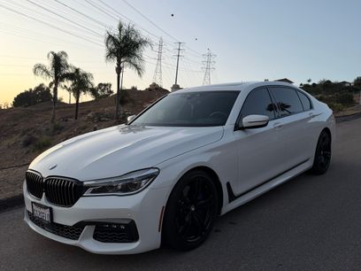 Used 2017 BMW 750i