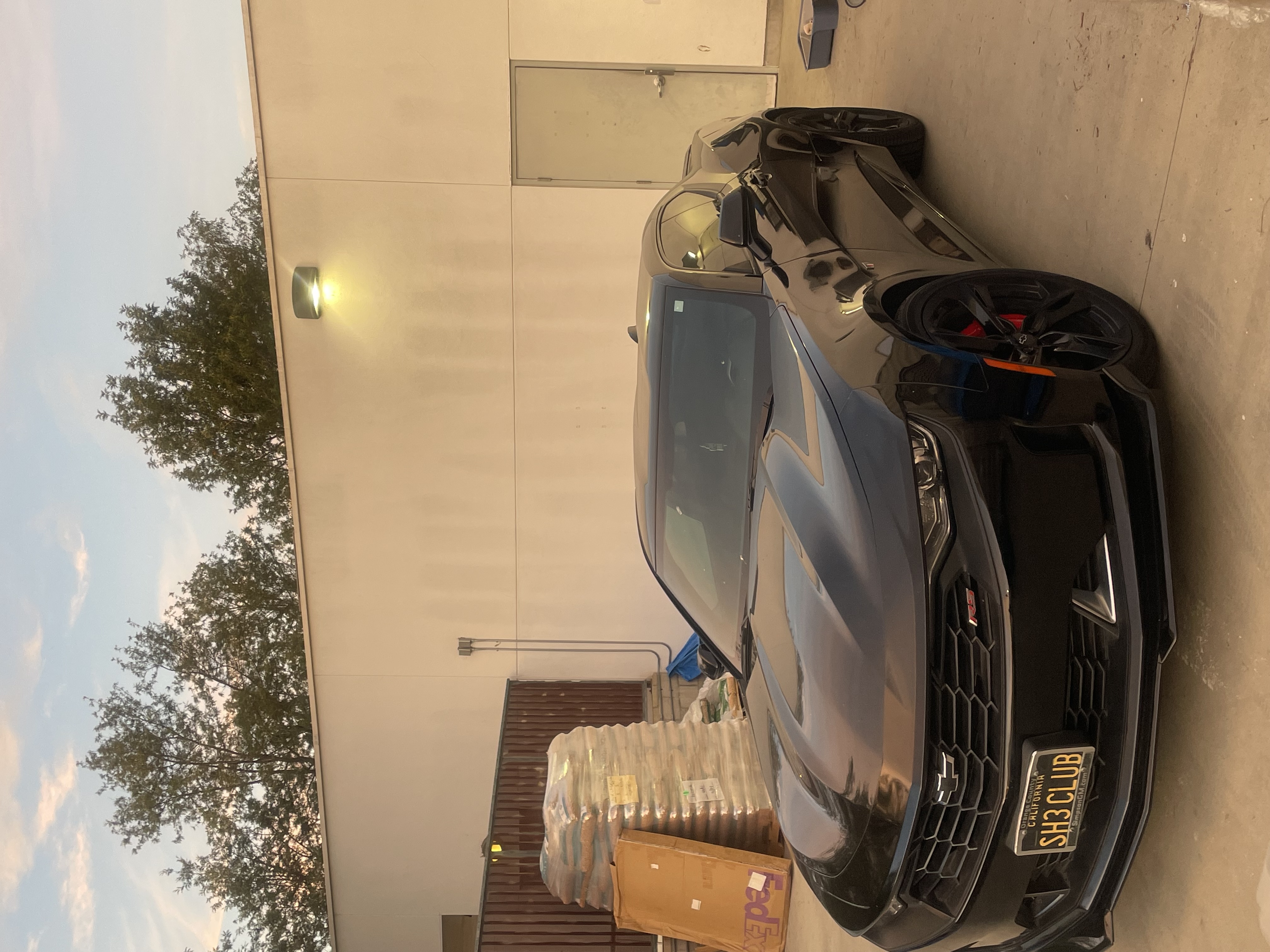 Used 2021 Chevrolet Camaro LT w/ RS Package RWD image 2
