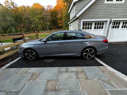 Used 2022 Honda Accord Sport Special Edition