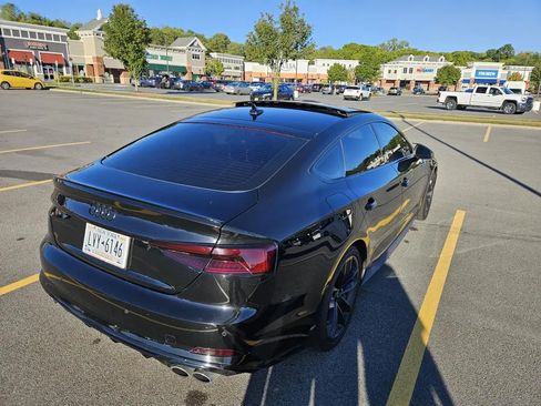 Used 2018 Audi S5 Prestige w/ S Sport Package image 14