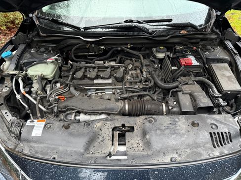 Used 2017 Honda Civic EX-T image 9