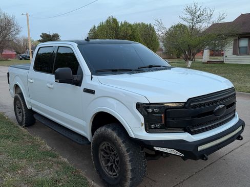 Used 2019 Ford F150 XLT w/ Equipment Group 302A Luxury image 1
