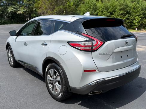 Used 2018 Nissan Murano S AWD/4WD image 5