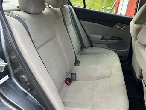 Used 2013 Honda Civic LX image 25