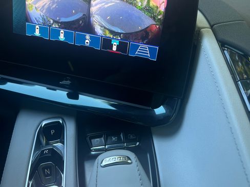 Used 2024 Chevrolet Corvette Z06 w/ Stealth Interior Trim Package image 26