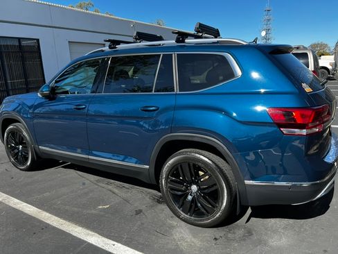 Used 2019 Volkswagen Atlas SEL Premium AWD/4WD image 6