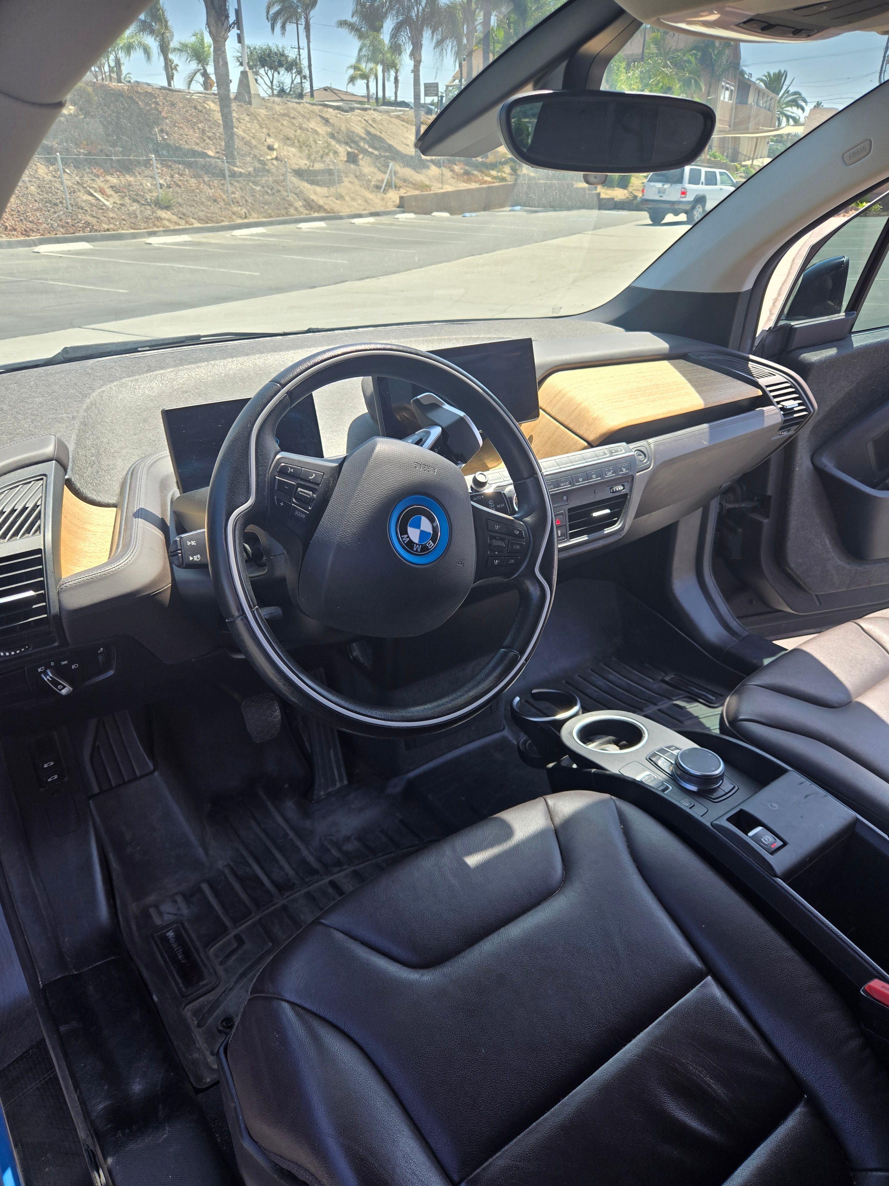 Used 2019 BMW i3 RWD image 11