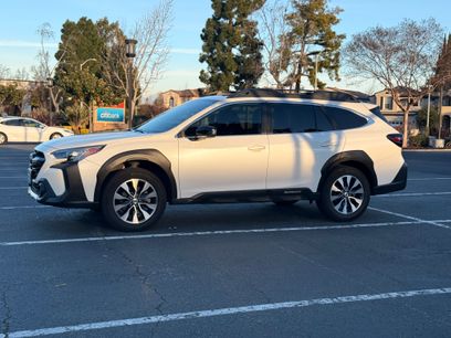 Used 2023 Subaru Outback Limited