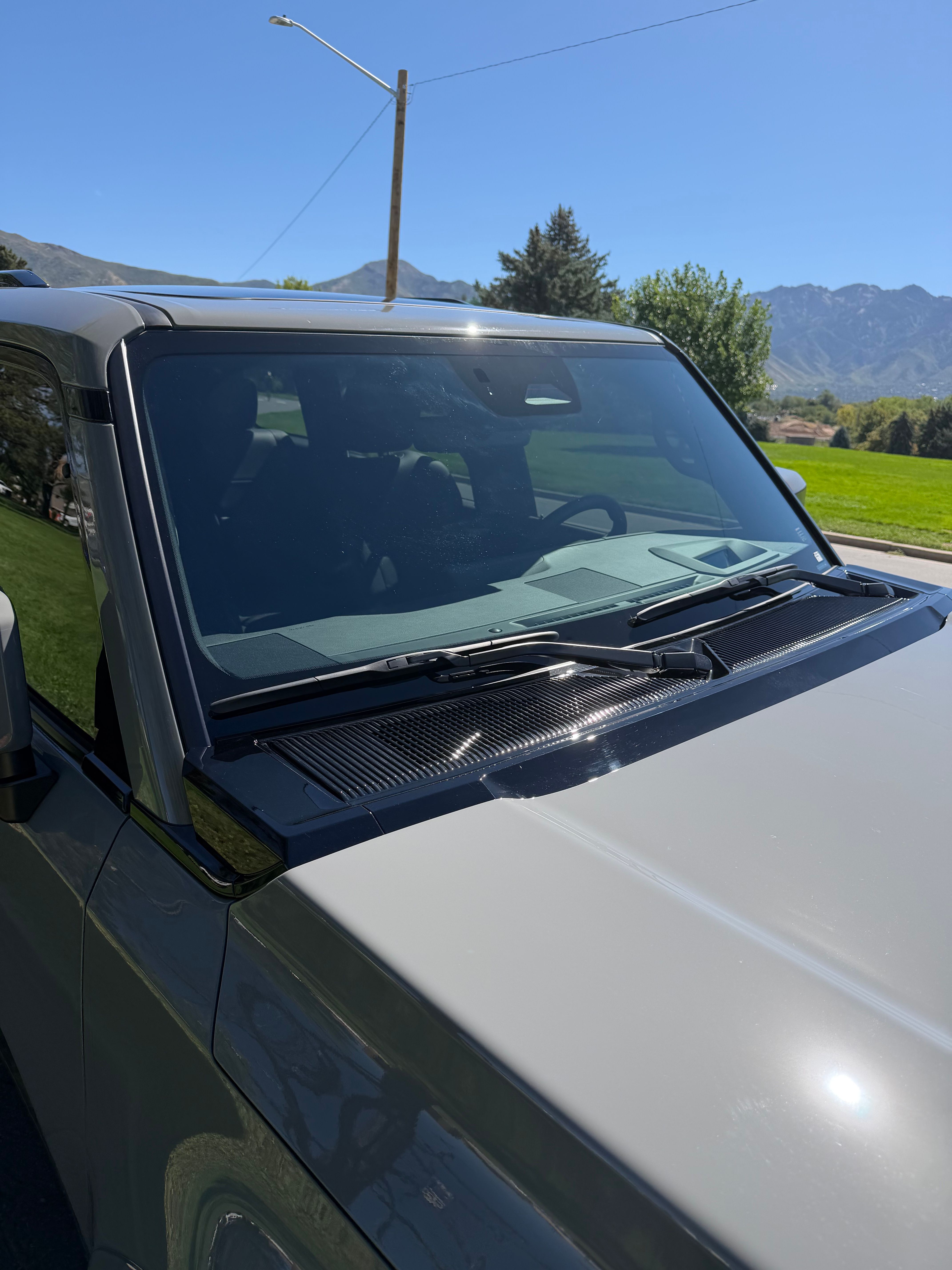 Used 2026 Lexus GX 550 w/ Accessory Package (2T) AWD/4WD image 12