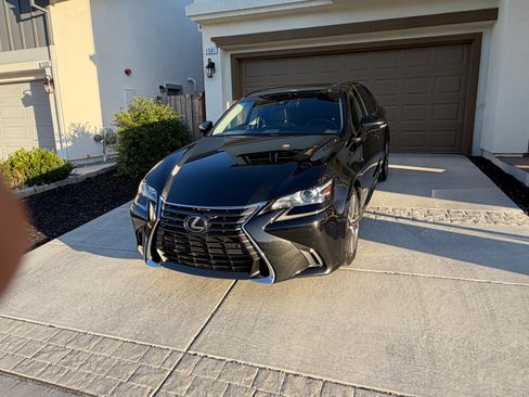Used 2016 Lexus GS 350 AWD image 4