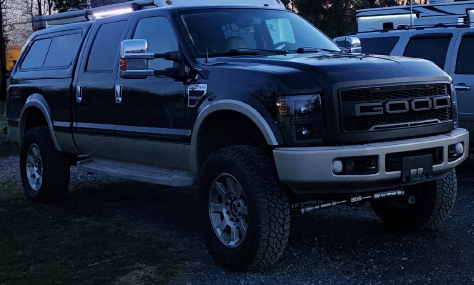 Used 2008 Ford F250 King Ranch AWD/4WD image 20