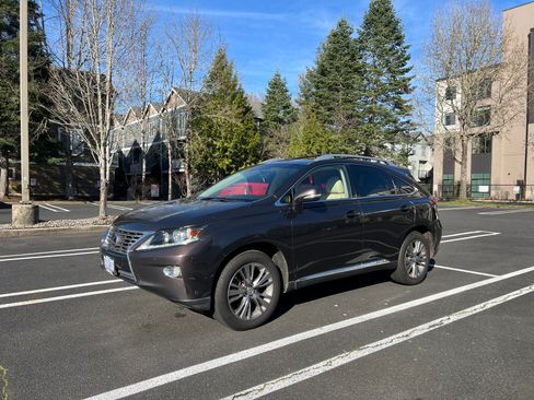 Used 2013 Lexus RX 450h AWD w/ Navigation Pkg image 5