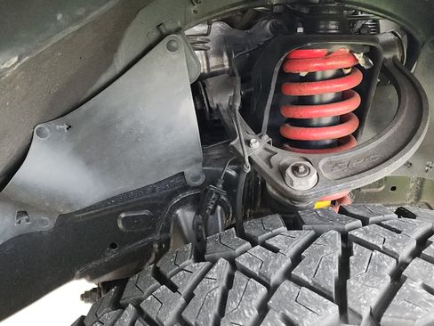 Used 2014 Toyota FJ Cruiser 4WD image 10