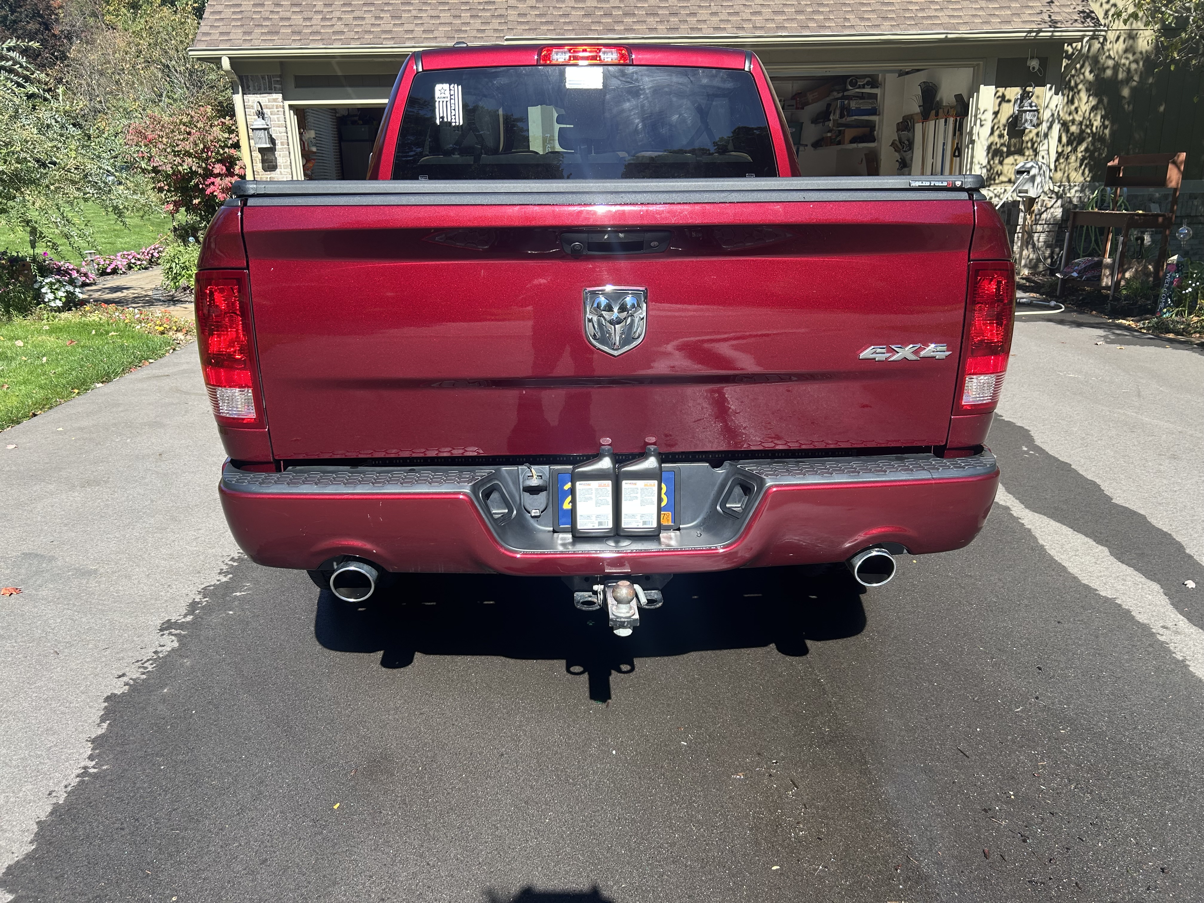 Used 2018 RAM 1500 Express w/ Express Value Package AWD/4WD image 16
