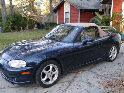 Used 2000 MAZDA MX-5 Miata
