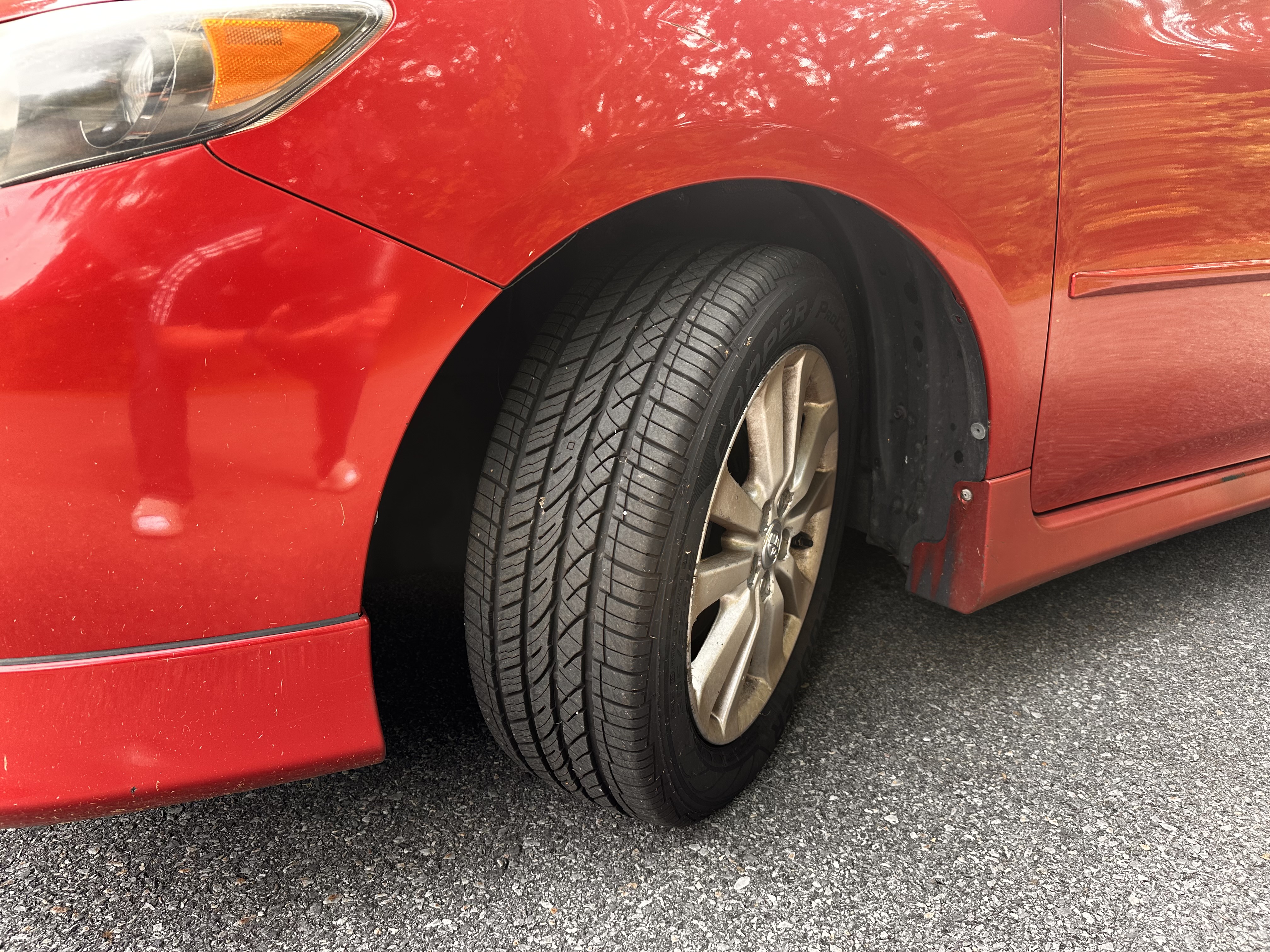 Used 2010 Toyota Corolla S w/ S EVP Pkg #3 FWD image 9
