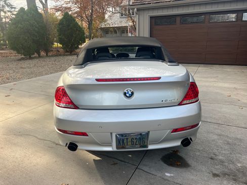 Used 2010 BMW 650i Convertible image 5