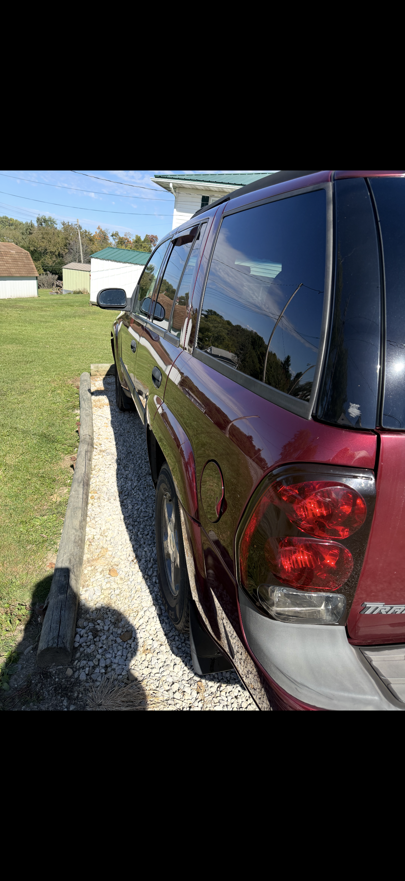 Used 2004 Chevrolet TrailBlazer LS w/ LS Preferred Equipment Group AWD/4WD image 1