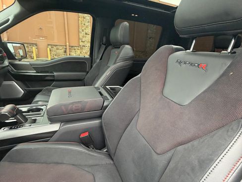 Used 2026 Ford F150 Raptor w/ Equipment Group 803A Raptor R image 5