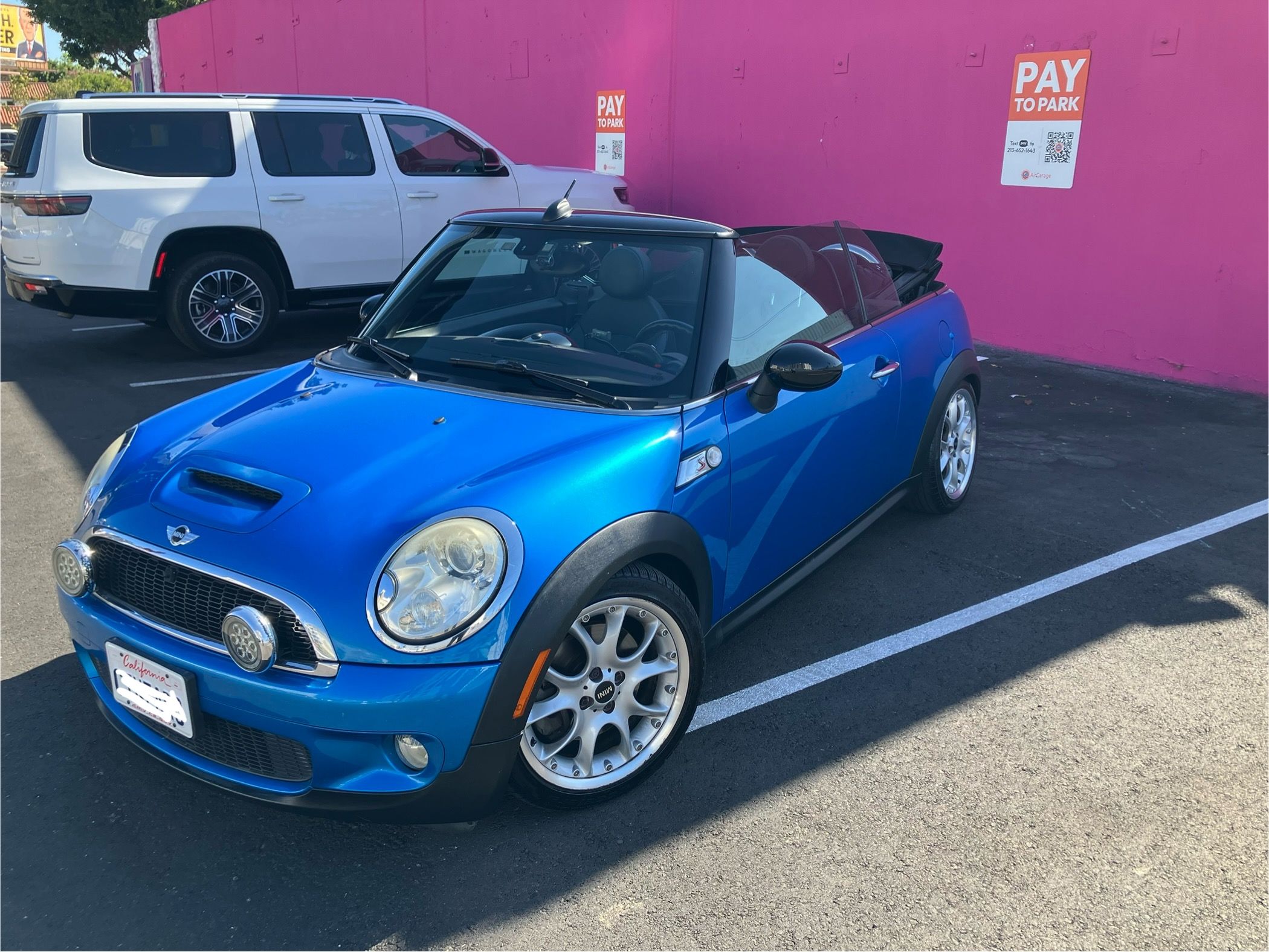 Used 2009 MINI Cooper S FWD image 1