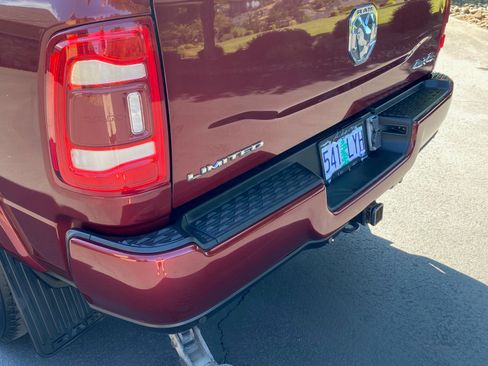 Used 2019 RAM 3500 Limited AWD/4WD image 10