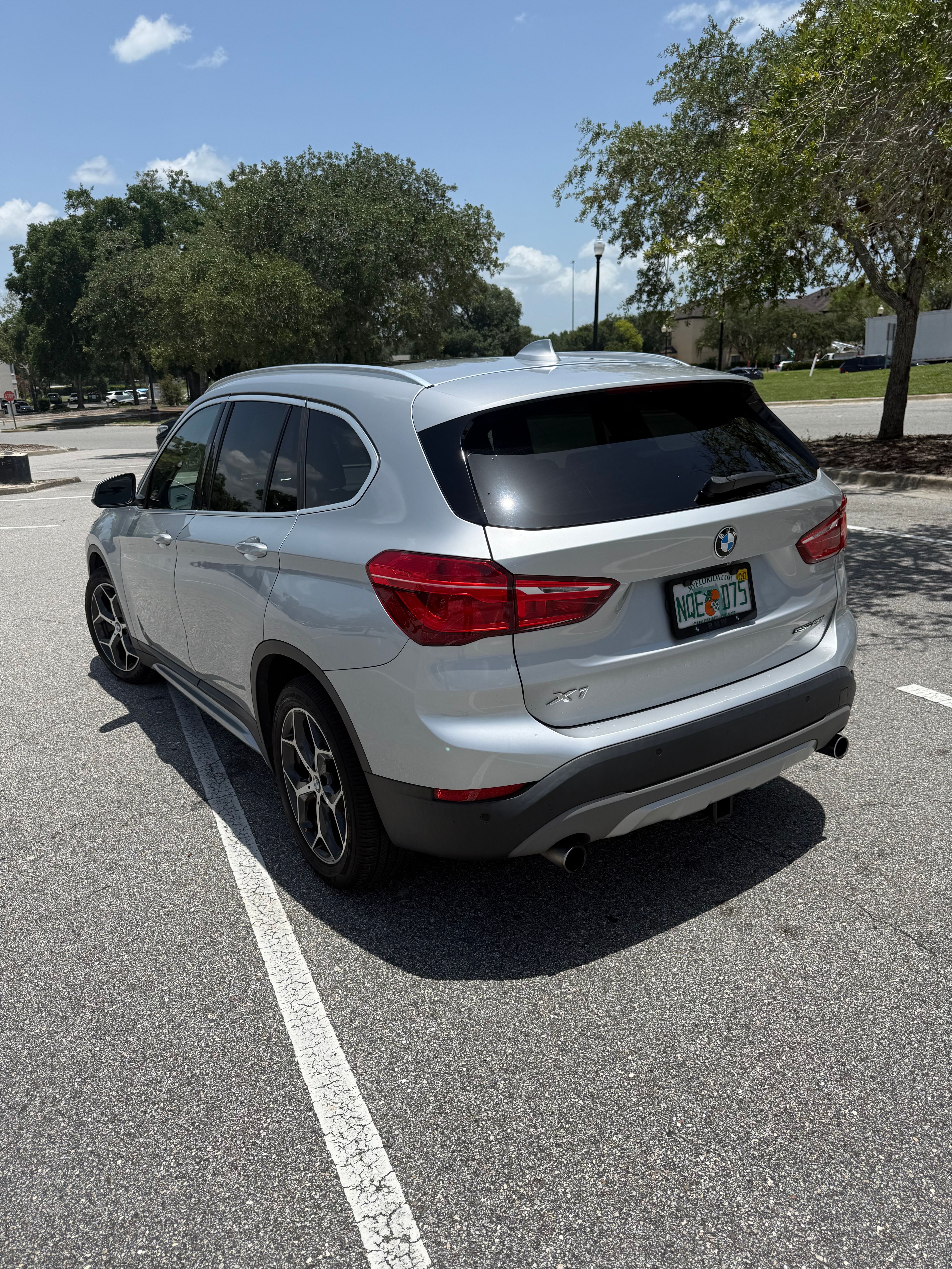 Used 2018 BMW X1 sDrive28i FWD image 4